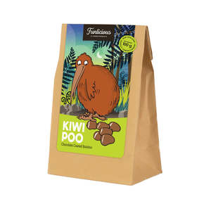 Consumables: Funlicious Kiwi Poo 100G