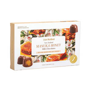 Consumables: Chocolates Soft Centered Manuka Honey 15pcs