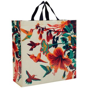 Shopping Bags: Shopper - Hummingbird