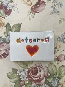 Cake Tins Tins: Aotearoa Tile