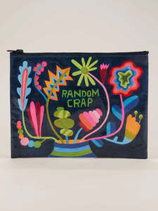 Zipper Pouch - Random Crap
