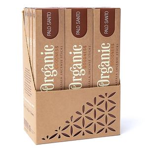Organic Goodness Masala Sticks Palo Santo