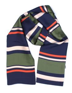 Scarves: Alice & Lily Stripped Tie Scarf