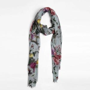 Scarves: Australian Coastal Modal Silk Designer Scarf