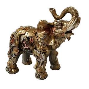 Homeware 1: Steam Punk Elephant