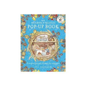 Books: The Brambly Hedge Pop-Up Book