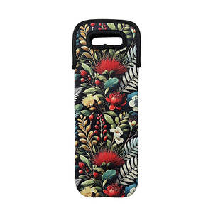 Wine Bag NZ Pohutukawa Tapestry