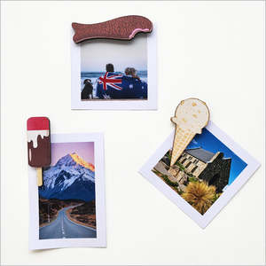 Magnet Pop-Out: Ice Cream Set Magnets