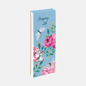 Stationery: Shopping List – Flutter