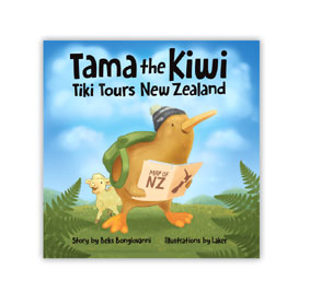 Tama The Kiwi