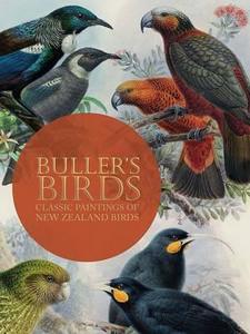 Bullers Birds of New Zealand Book
