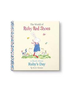 Books: Ruby Red Shoes: Ruby's Day