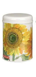 Sunflower Round Caddies
