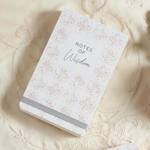 Stationery: Coptic Notepad - Wisdom