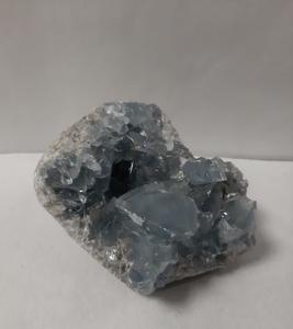 Spiritual And Incents: Celestite Cluster