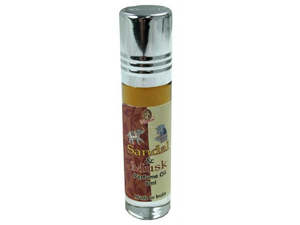 Perfume: Sandal Musk Perfume Oil