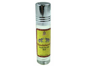 Sandalwood Perfume Oil