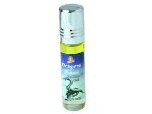 Dragons Blood Perfume Oil