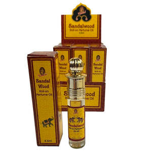 Sandalwood Perfume Oil