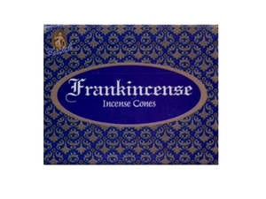 Inspirational: Frankincense Cones