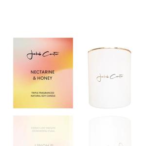 Candles: Jakob Carter: Nectarine and Honey Candle