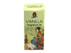 Melts: Kamini Vanilla Aroma Oil