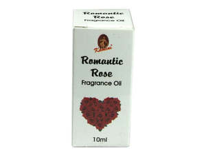 Melts: Kamini Romantic Rose Aroma Oil