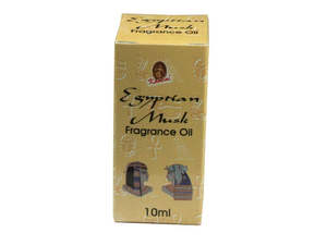 Melts: Kamini Egyptian Musk Aroma Oil