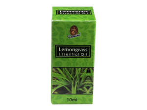 Melts: Kamini Lemongrass Aroma Oil