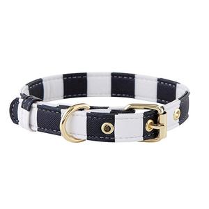 Sale: Saffiano Collar - Cabana