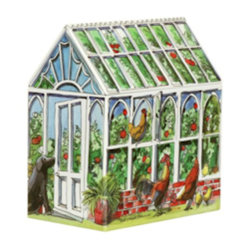The Greenhouse Tin