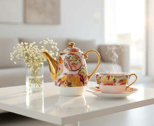 Indulgence Tea Set