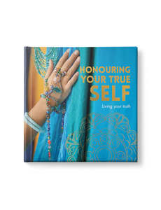 Books: Honouring Your True Self Book