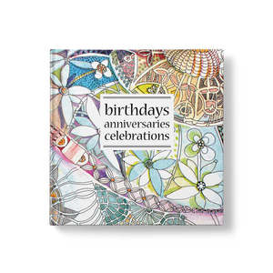 Books: Birthdays, Anniversaries, Celebrations Book