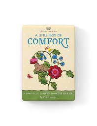 Books: Inspirational Box: Comfort