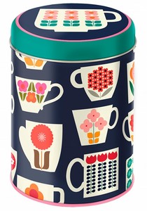 Cutlery: Kate Rhees -Teacups Design Cannister