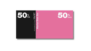 Marital Bliss Milk Chocolate 100g