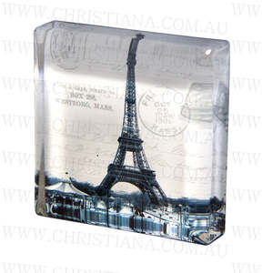 Sale: Eiffel Tower Paperweight