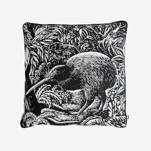 E Mervyn Taylor: E. Mervyn Taylor - Cushion Cover - Kiwi