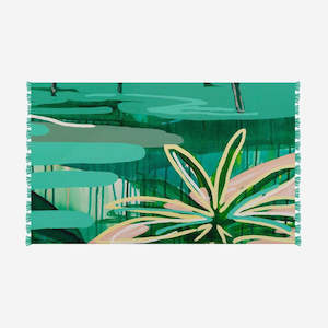 Outdoor: Beach Sarong - Island Treasure