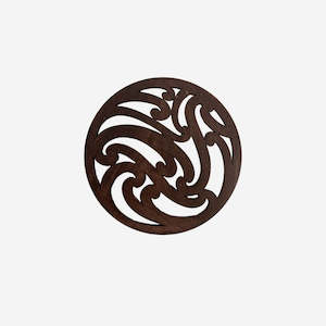 Coasters - Maunga - Set of 4