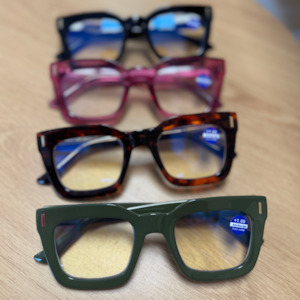 Readers - Contour Frames