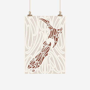 Home: Tea Towel - Aotearoa