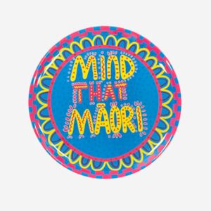 Melamine Tray - Mind That Māori
