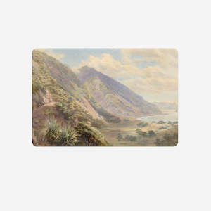 Old Masters: Old Masters - Placemat - Paekakariki