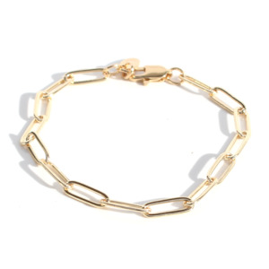 Necklace - Paperclip