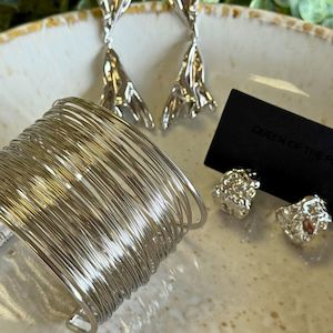 Bracelet - Goddess Cuff