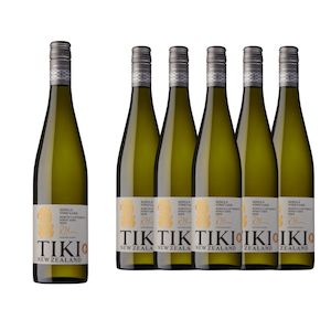 5 Stars: Tiki Single Vineyard Pinot Gris 2023 ($23 per bottle)