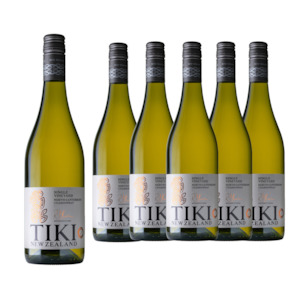 5 Stars: Tiki Single Vineyard Chardonnay 2023 ($28 per bottle)