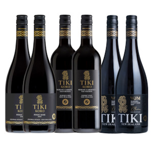 Winemaker's Collection of Reds